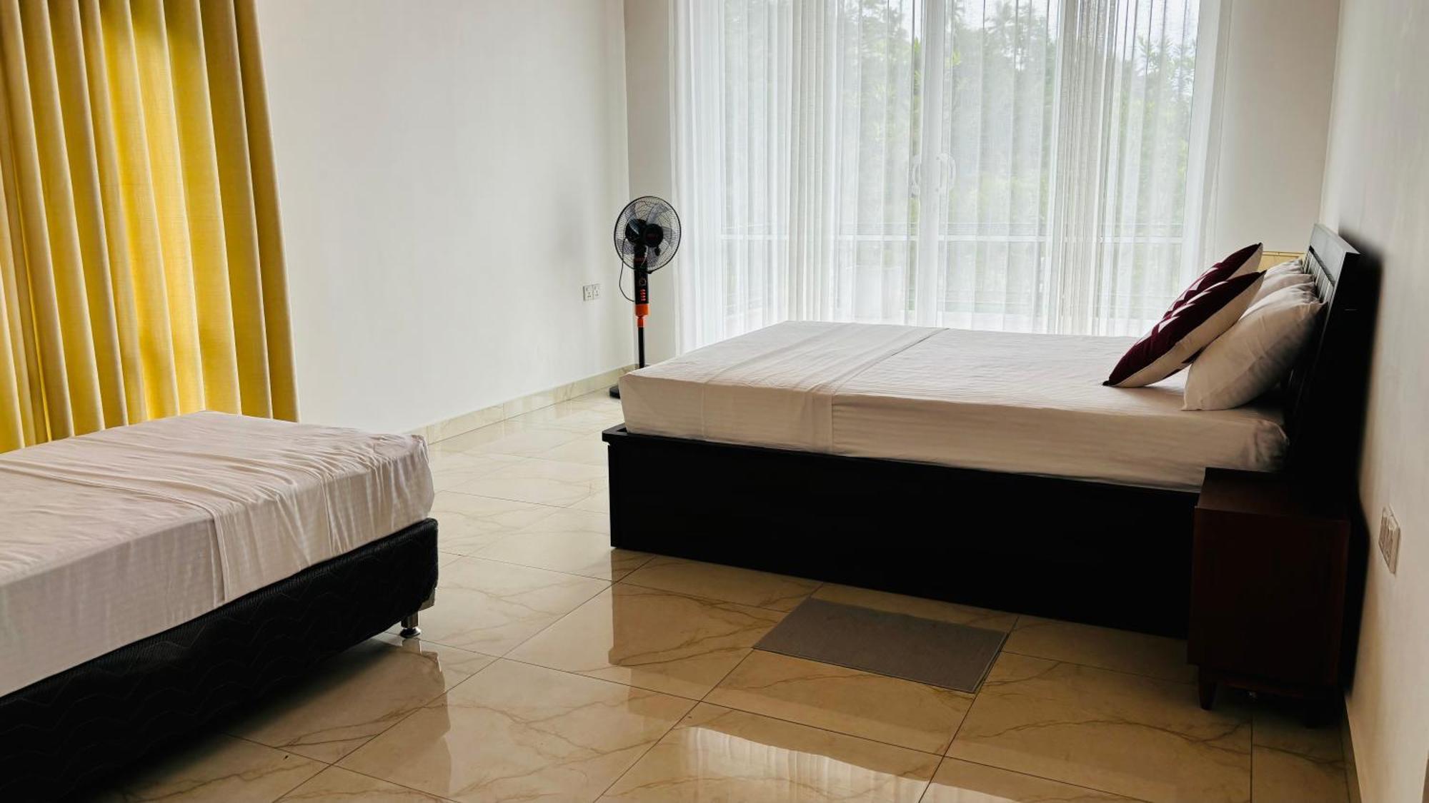 Chathu Holiday Home Kandy Kamer foto