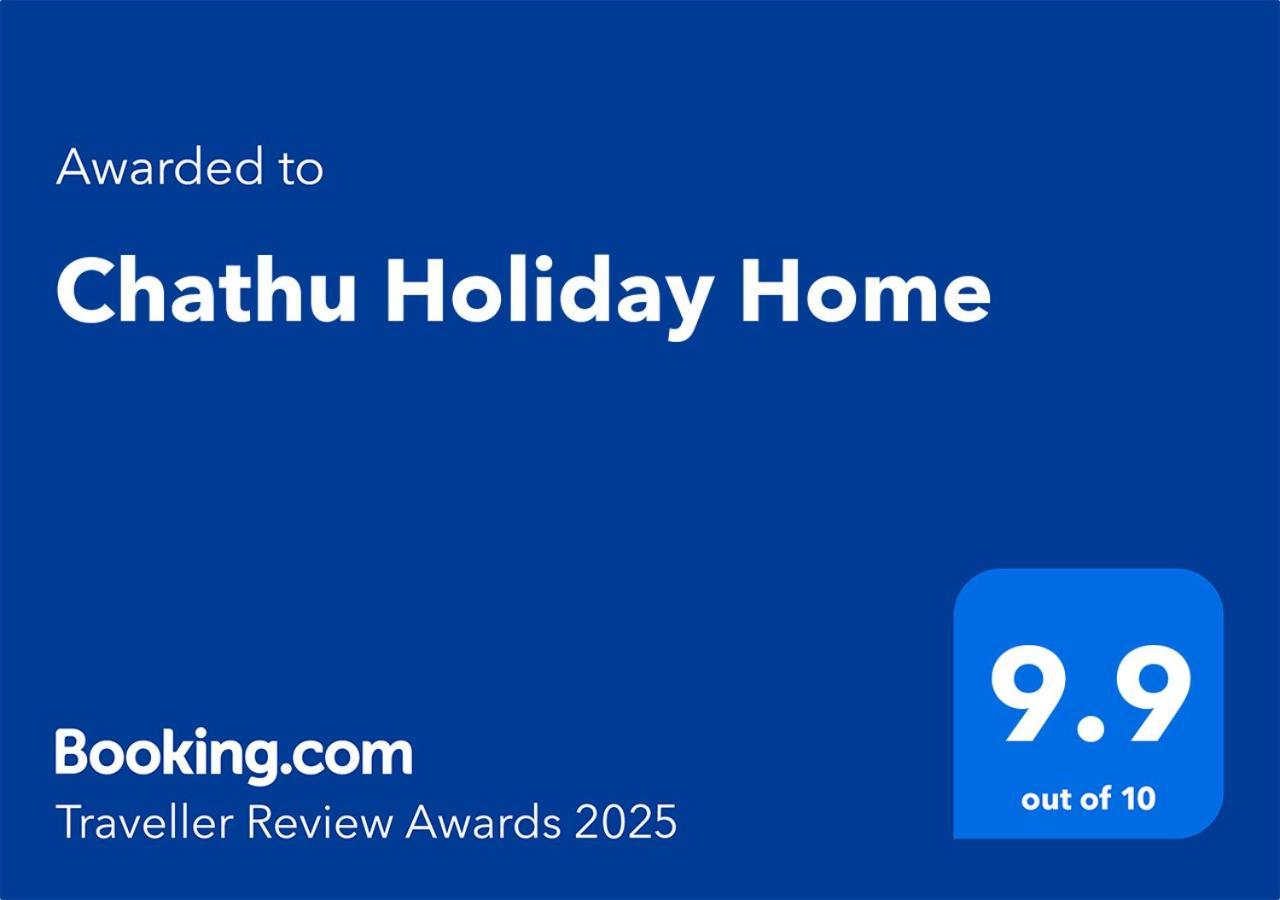 Chathu Holiday Home Kandy Buitenkant foto